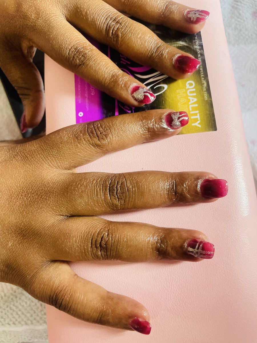 RothembaS's tweet photo. Visit our beauty studio to get your nails done 

We are in 18 Morton avenue mindalore krugersdorp 

WhatsApp us to book your appointment 
0665328019
 #IdolsSA Saleng Ndlozi MacG Young Stunna #RIPHIanga Bafana Bafana Southgate https://t.co/wVsVoM19Me