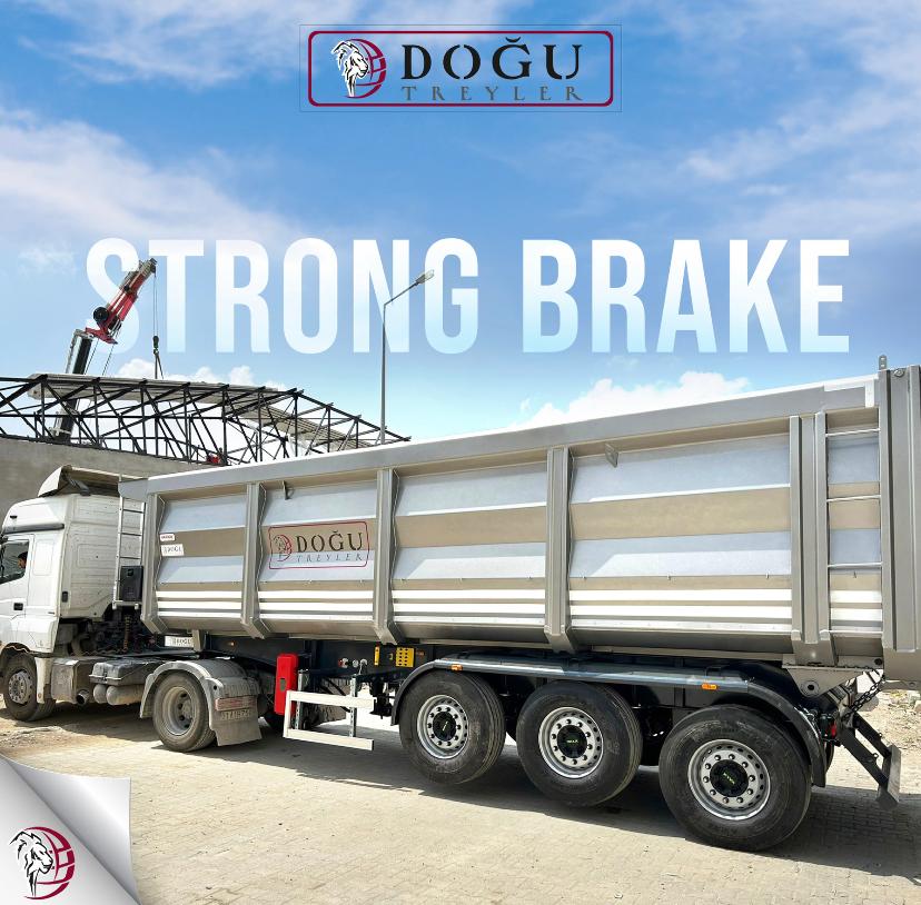 - Taban 5mm Yan Duvarlar 4mm HARDOX
- Yeni tip yağ tankı
- Hidromas lift
- Godyear K-Max Lastik
- 40 m3 hacim
- Wabco fren sistemi 
#akordiyon #dorse #treyler #trailer #damper #adana #turkey
 Doğukan Uluçay 05542162196
Hamdi Kurum 
05325826586