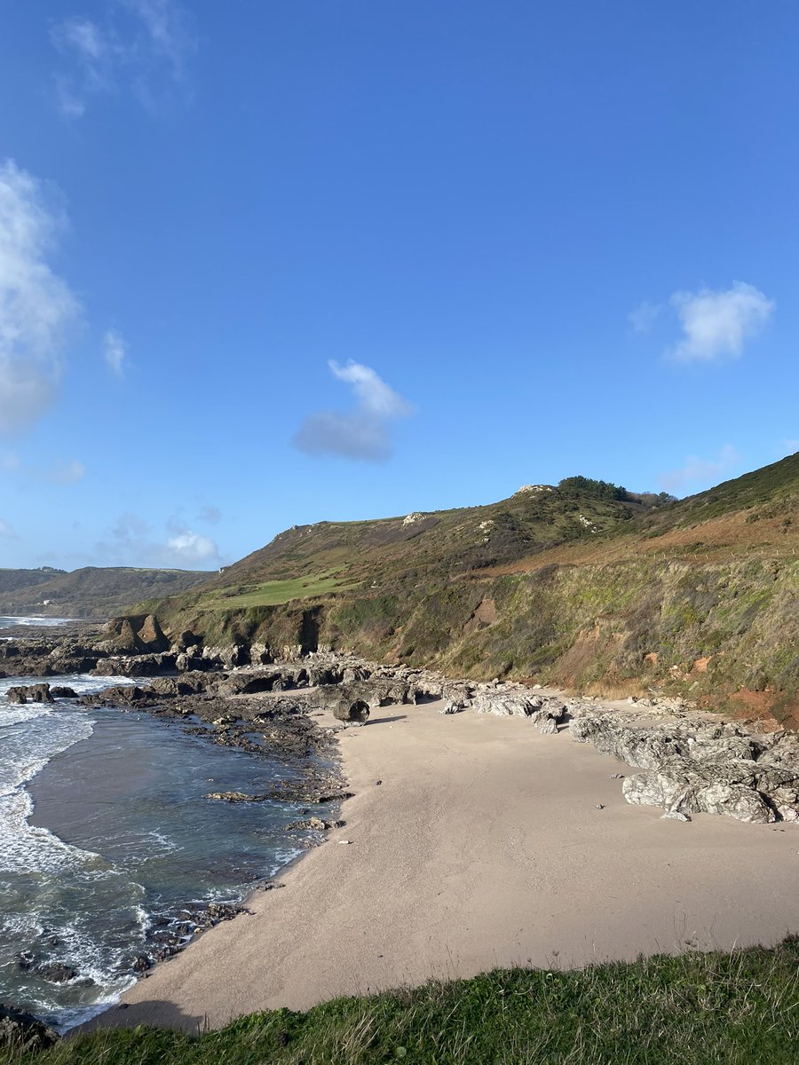A glorious afternoon, spent in the company of Utterly Dark and Egg! <a href="/philipreeve1/">Philip Reeve</a> your world building of Wildsea and its inhabitants is wonderful, thank you, It sits so well among our own tides of time in South Devon! 💙<a href="/HarbourBookshop/">HarbourBookshop</a> #butallthingschange #utterlydark #RfP