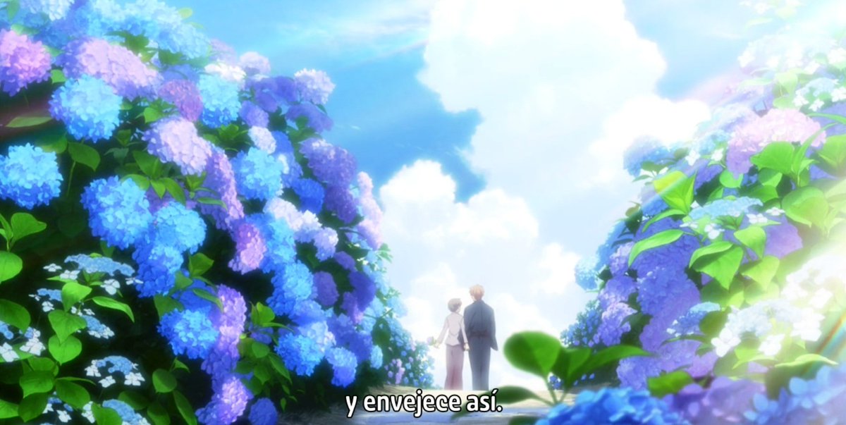 deepthinkersou1's tweet photo. Lo que he llorado con fruits basket, dios mío. Ese final es feliz pero me duele. Dios. Me ha encantado. Muy nostálgico https://t.co/6Yl8ID5Jr9