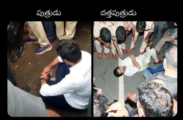 sasi_kumar_ycp's tweet image. ఒక్కరోజులో ప్రతి పక్షన్ని రోడ్డు మీద పండబెట్టాడు🥱🙌🏻
అధి జగన్ అన్న అంటే...🙏🏻🤙🏻
#YSRCPVsTDP
#jaganagain
#YSJagan
#PackageStar 
#pawala
#Pappulokesh
#CBN420
#CorruptionKingCBN 
#420CBN 
#CBNArrest