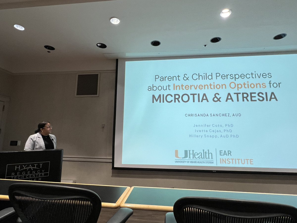 Meredith Holcomb, AuD tweet media