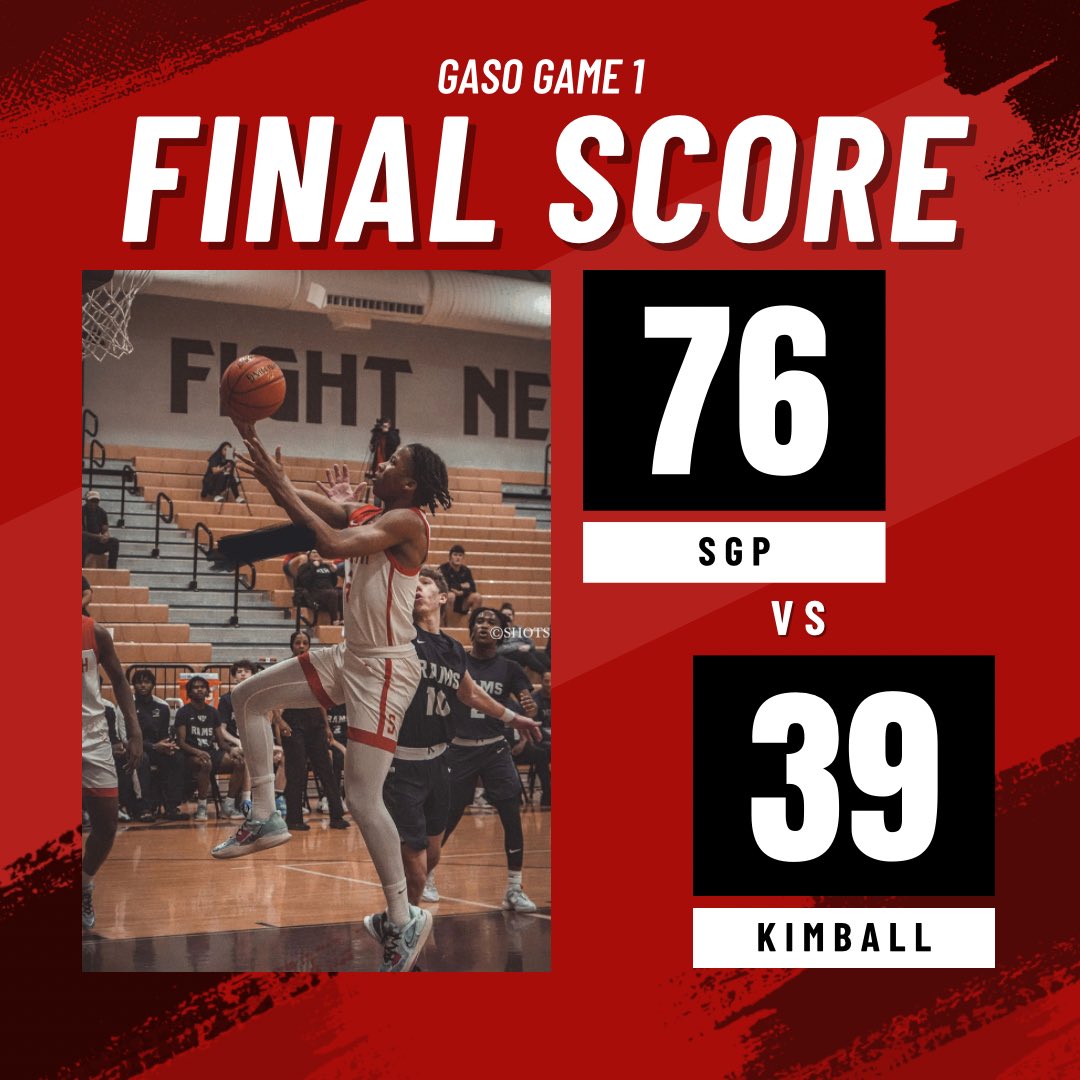 SGPBasketball's tweet photo. We’re just getting started! 😤 But we’ve got to keep getting better! 🔥🏹🏀 https://t.co/xsHpB5KIUv