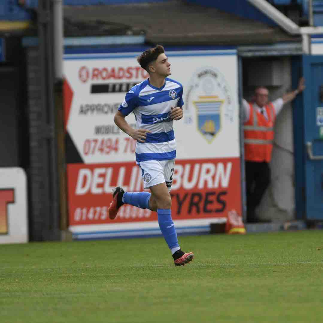 Morton_FC's tweet image. First Team Debuts ✅

Just 16 years old and making their professional debuts this afternoon!

Congratulations to Matthew Davidson and Cameron Keay 👏