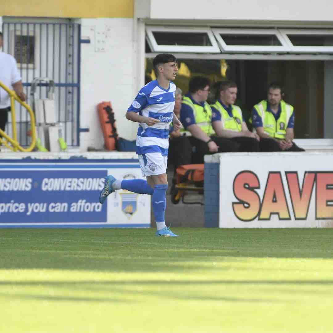 Morton_FC's tweet image. First Team Debuts ✅

Just 16 years old and making their professional debuts this afternoon!

Congratulations to Matthew Davidson and Cameron Keay 👏