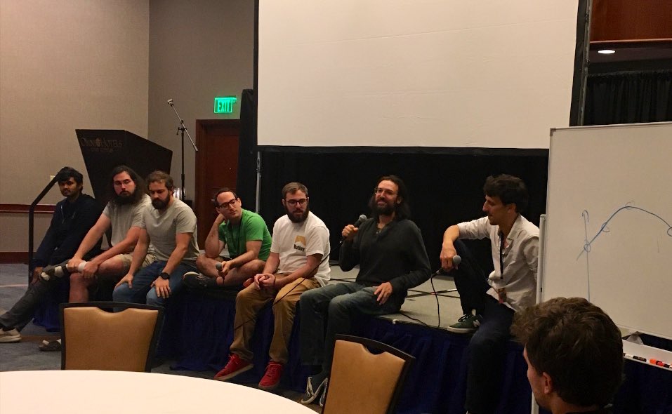 base58school's tweet photo. Big thanks to all our FROST explainooors!
 
Congrats to @robin_linus of @ZeroSync_ for his first place finish 🏆 https://t.co/fFgUyJkSX8