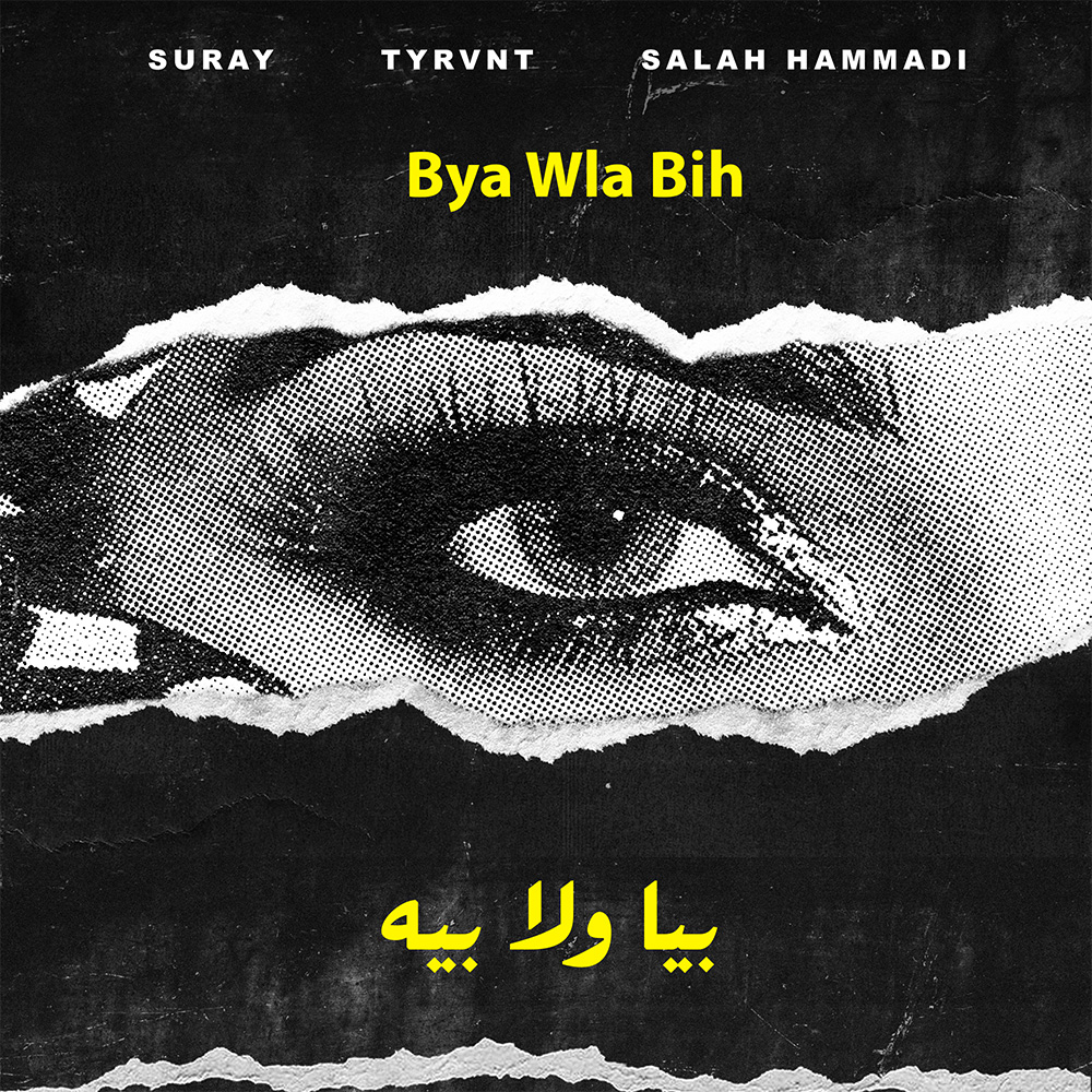 Suray (@surayofficial) on Twitter photo Bya Wla Bih with Tyrvnt and Salah Hammadi is out now on <a href="/SpotifyArabia/">Spotify العالم العربي</a>. We are at position number #12 NEW MUSIC FRIDAY MAGHREB 💚 🇲🇦 Thank you!!! Bya Wla Bih with Tyrvnt and Salah Hammadi is out now on <a href="/SpotifyArabia/">Spotify العالم العربي</a>. We are at position number #12 NEW MUSIC FRIDAY MAGHREB 💚 🇲🇦 Thank you!!!
