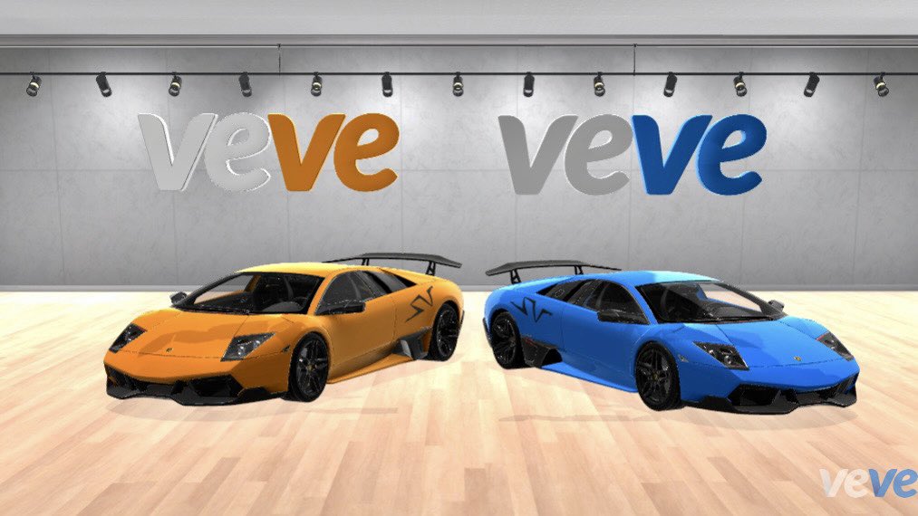 Got the two I really wanted!

💙🧡 @Lamborghini 💙🧡

Thanks 🙏🏻 @veve_official

Let’s Go @EdmontonOilers #OrangeAndBlue @cmcdavid97
