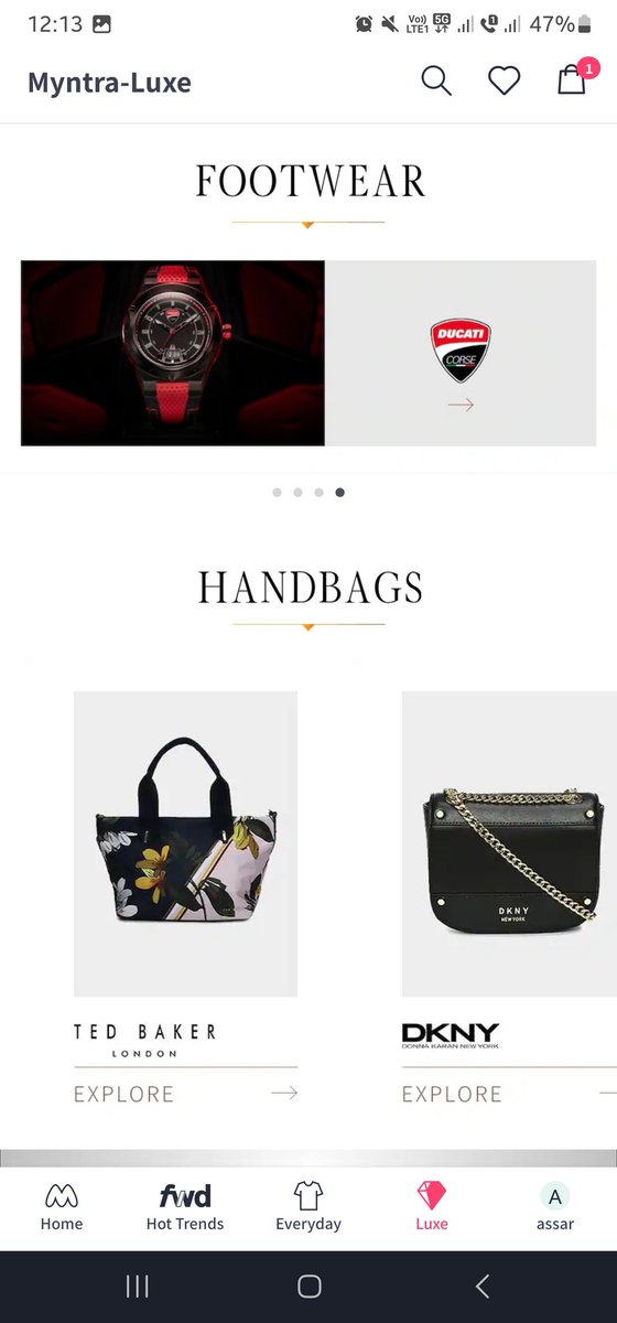 AsarMeen's tweet photo. Hey @myntra,

What kind of footwear are you selling ?

I suggest you to check the quality of your page. https://t.co/3wW87VIAP7