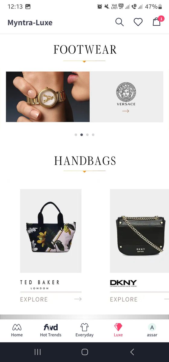 AsarMeen's tweet photo. Hey @myntra,

What kind of footwear are you selling ?

I suggest you to check the quality of your page. https://t.co/3wW87VIAP7