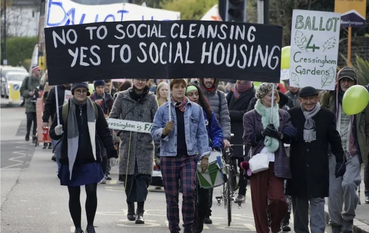 'Lambeth puts forward plans on how it will engage with residents on ‘regeneration’ estates following damning Kerslake Review'

Looks promising! Hope @lambeth_council remember Knight's Walk is on #CottonGardensEstate & engage all residents on our estate. 🙏
brixtonbuzz.com/2023/09/lambet…
