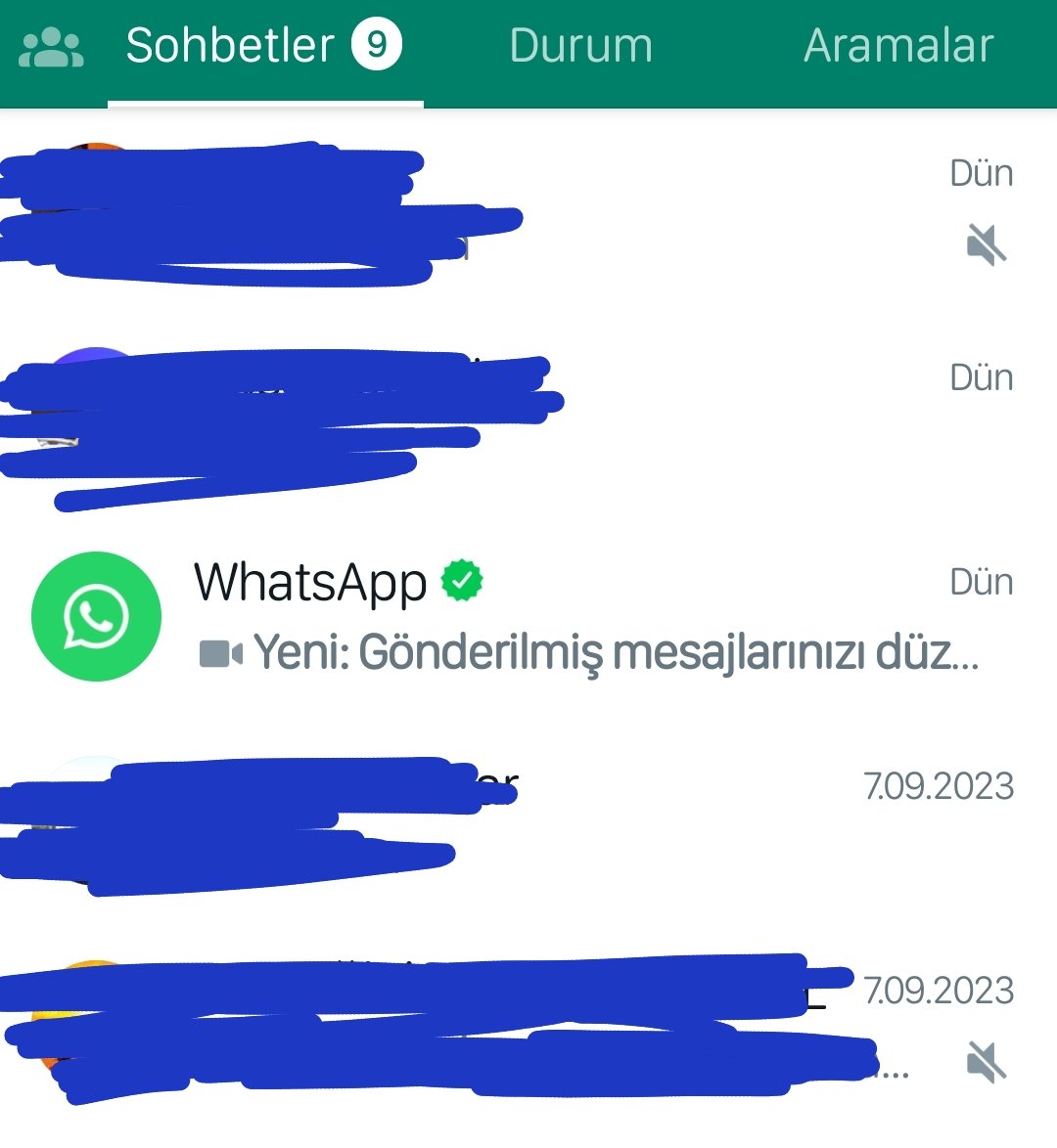60 yaş üstü Whatsapp kullanıcılarının bugünlerde en çok merak ettiği şey.
