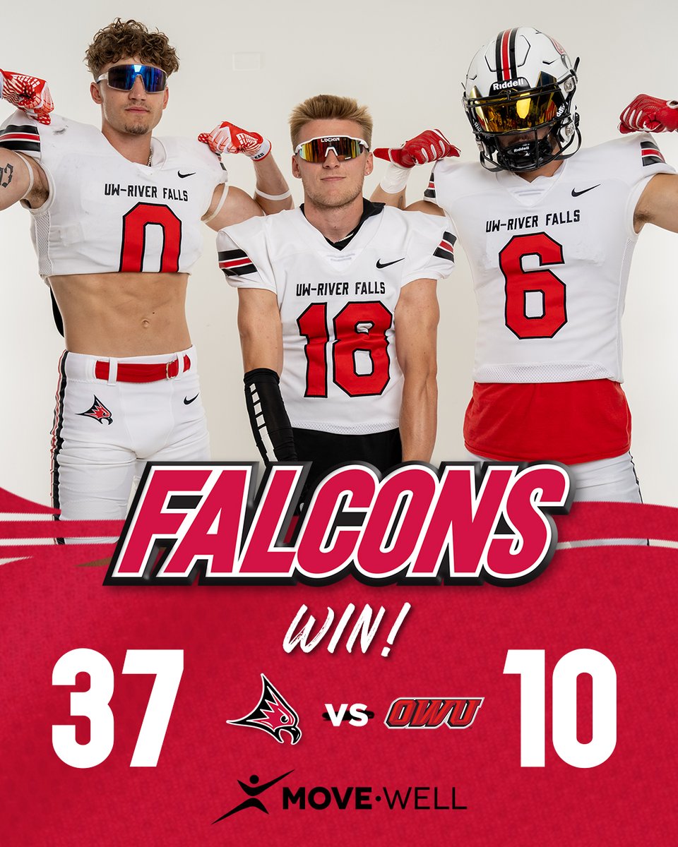 UW-River Falls Athletics tweet media