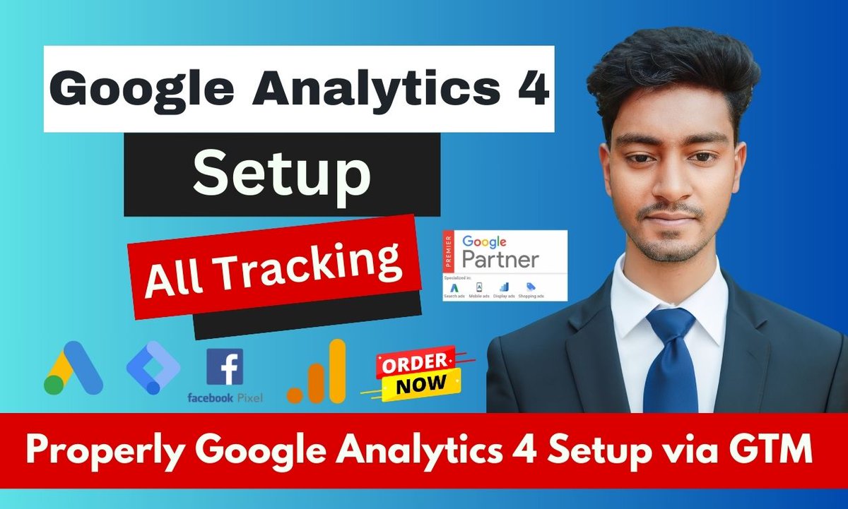 ads_touhidul's tweet photo. "Upgrade to GA4 for real-time insights, deep data, and smarter decisions. Don't miss out! 📈 #GA4 #GoogleAnalytics"

⬇⬇⬇ Contract Now ⬇⬇⬇
https://t.co/s7bDvgB7Sf https://t.co/vFfxIhpcNx