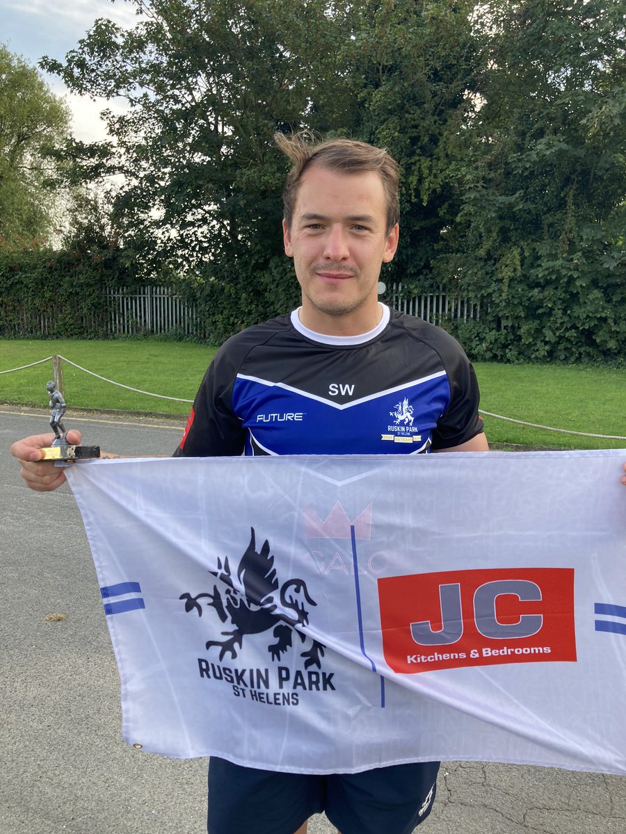 RuskinParkRFC (@ruskinparkrfc) on Twitter photo Todays MOM for the second week running, Club Captain, Sam Westhead 👀
Sponsored by <a href="/JCKits/">Jo-Anne Shaw</a>
Voted for by <a href="/christletonrufc/">Christleton RUFC</a>
🔵⚪️⚫️
#UptheRuskin Todays MOM for the second week running, Club Captain, Sam Westhead 👀
Sponsored by <a href="/JCKits/">Jo-Anne Shaw</a>
Voted for by <a href="/christletonrufc/">Christleton RUFC</a>
🔵⚪️⚫️
#UptheRuskin