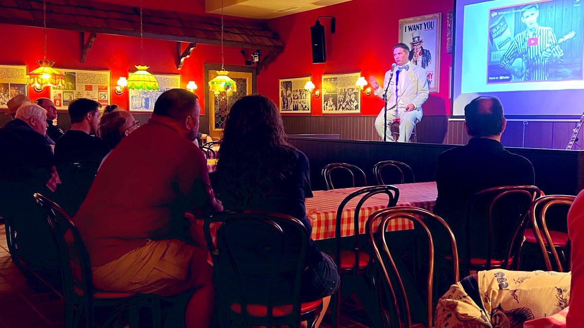 American Banjo Museum 🪕 tweet media