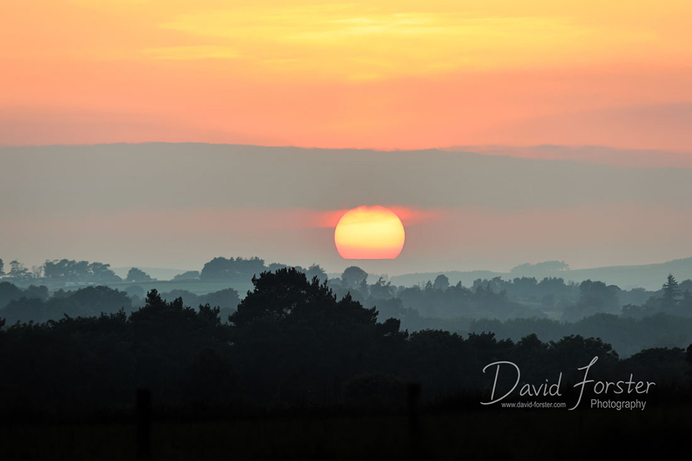 Teesdale sunset #CountyDurham #sunset #DurhamDales #ThePhotoHour #StormHour #landscapephotography #Photography