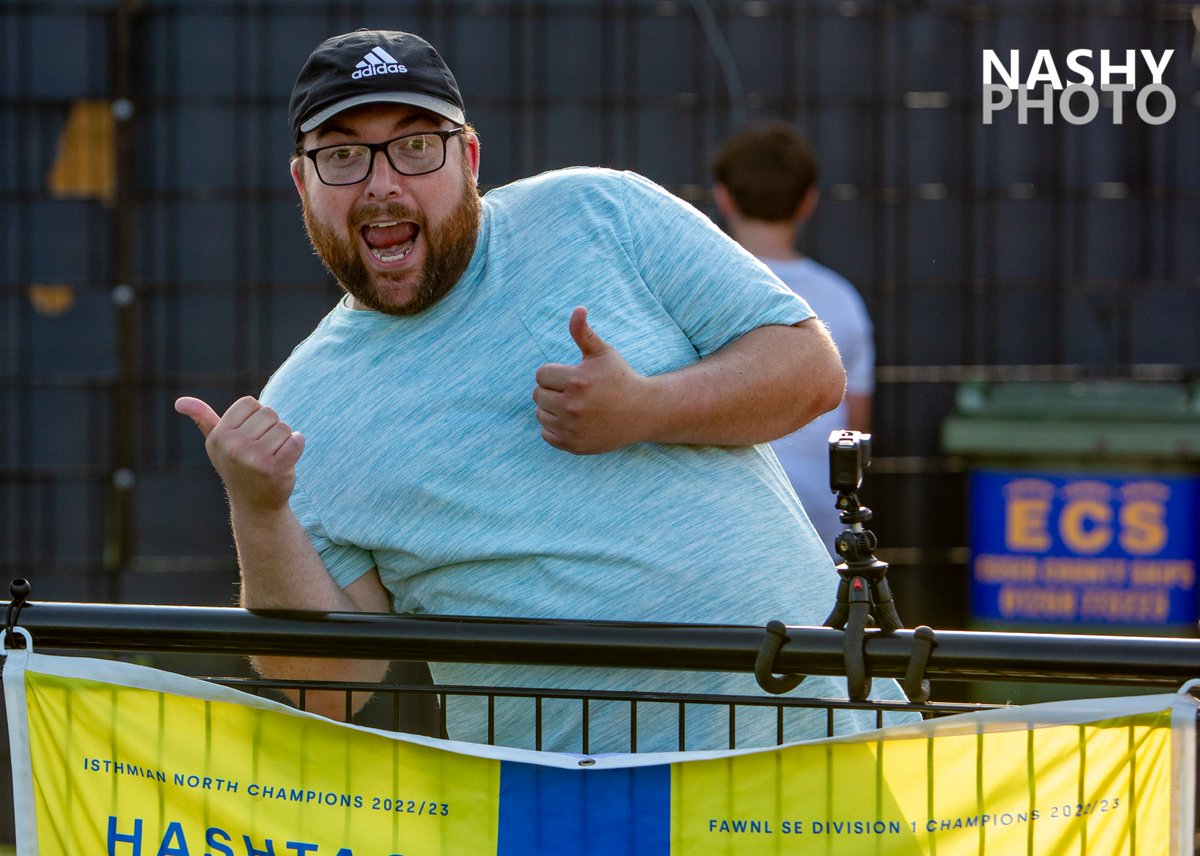 Nashyphoto's tweet image. It was good to see those who came out in the heat to support the Tags got some reward and were smiling at the end.