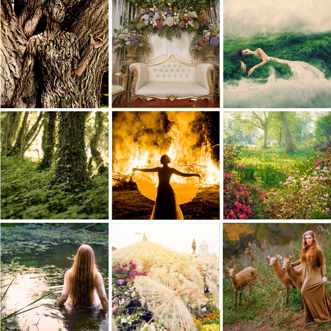 high_queen_mor's tweet photo. Elain as High Lady of Spring (sans Tamlin) for @ElainWeek

#ElainWeek 
#elainarcheronweek2023
#ElainArcheron https://t.co/lGRWVrLHuM