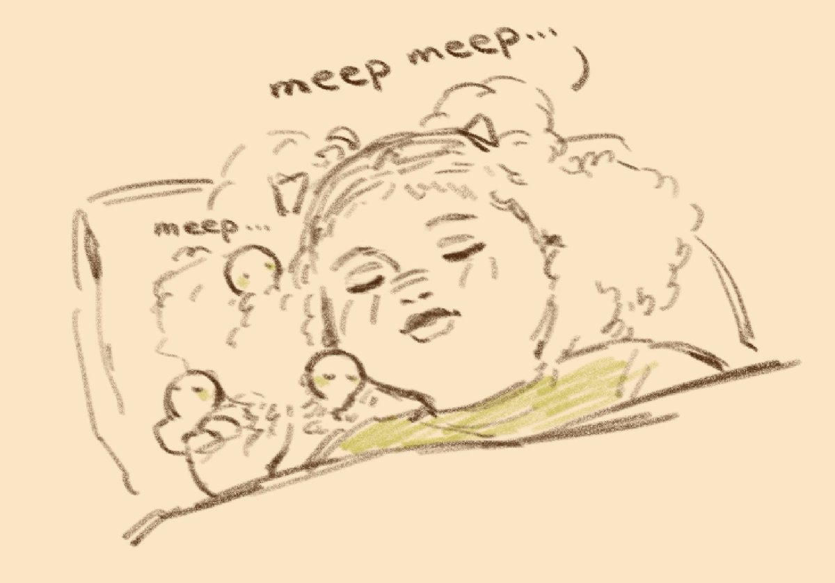 rikokoooou's tweet image. gnn #patchesfanart