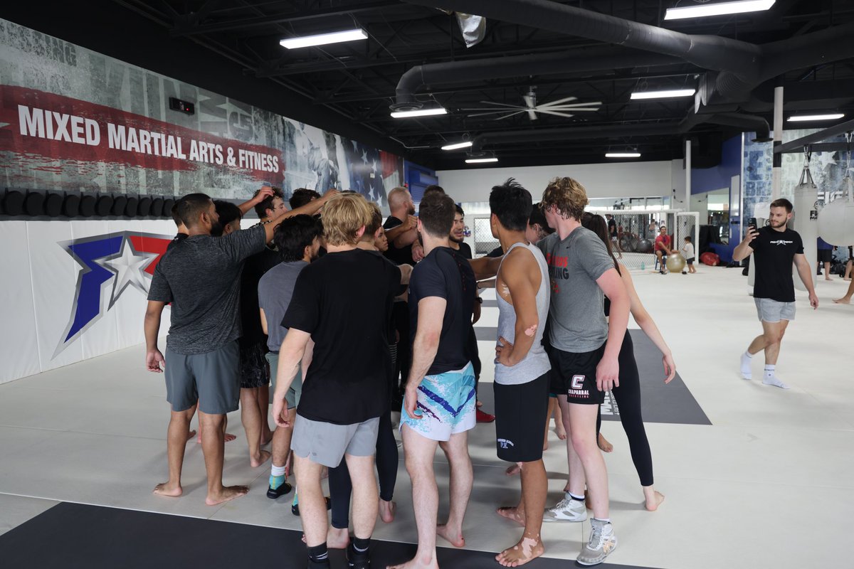 MMA Fight Ready - Scottsdale tweet media