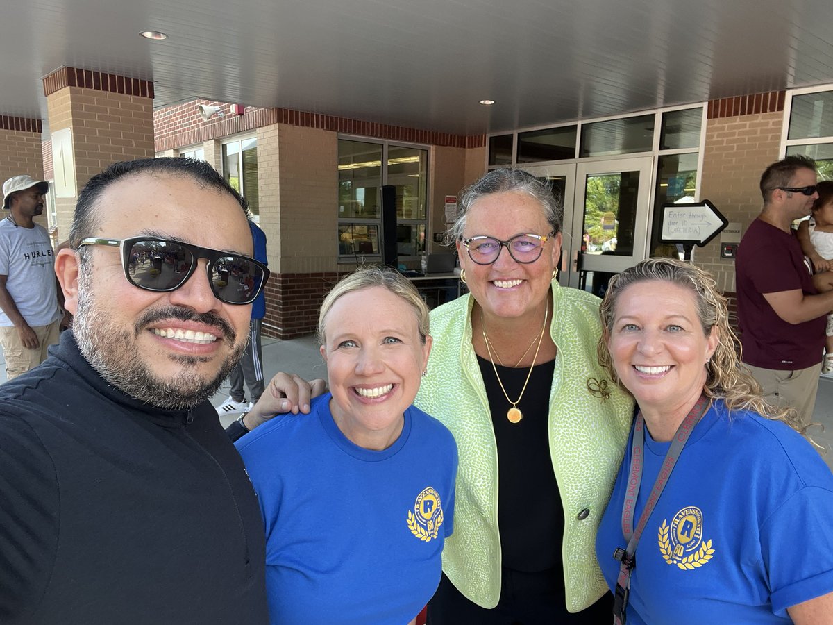 Geovanny Ponce, Ed.D. tweet media