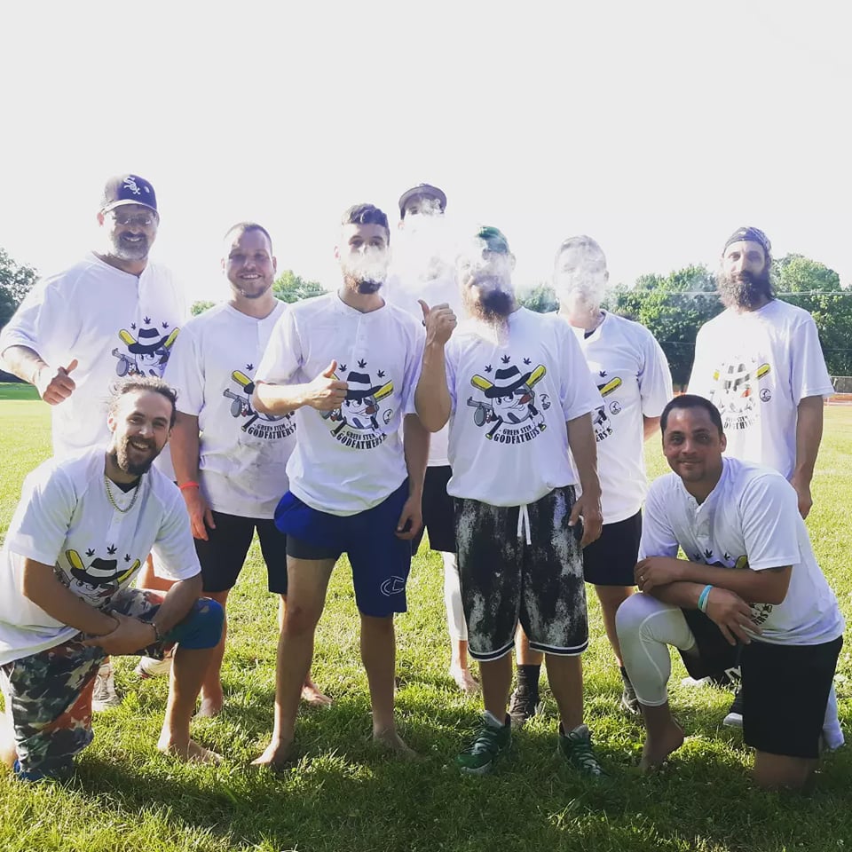Godfathers are actively seeking players for the 2024 @ORWBL campaign. It's confirmed the @clutch_players will join the league, leaving the 'Fathers. We appreciate their time here in Niles, MI and all of the contributions they've made. Quality wiffleballers & humans. #WiffleFam