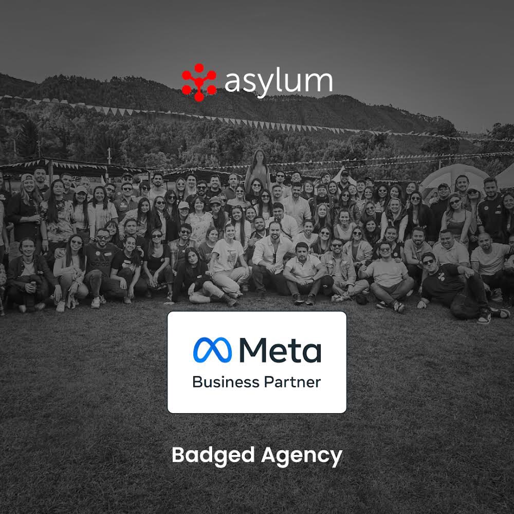 asylummarketing's tweet photo. Estamos extremadamente felices de anunciar que ahora somos Meta Business Partner

Hemos recibido la insignia oficial por parte de @Meta, una insignia que reconoce la capacidad de ayudar a las empresas a crecer hoy y construir para mañana. 

¡Vamos con toda! 

#MetaAgencyPartner https://t.co/T9lL5fZUu9