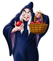 En un país de Blancanieves, una histriónica atrabiliaria...