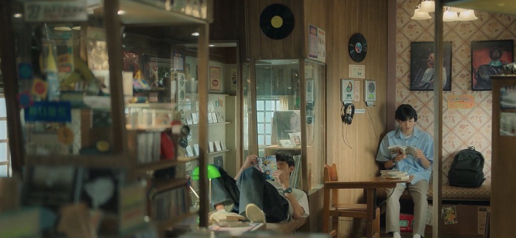 synthbe's tweet image. Meski plot pabaliut, akting, sinematografi &amp;amp; ost nya juara siiihh.. mirip mirip our beloved summer versi tragis &amp;amp; creepy at the same time.   
#ATimeCalledYou