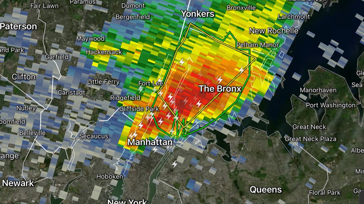 New York Metro Weather tweet media