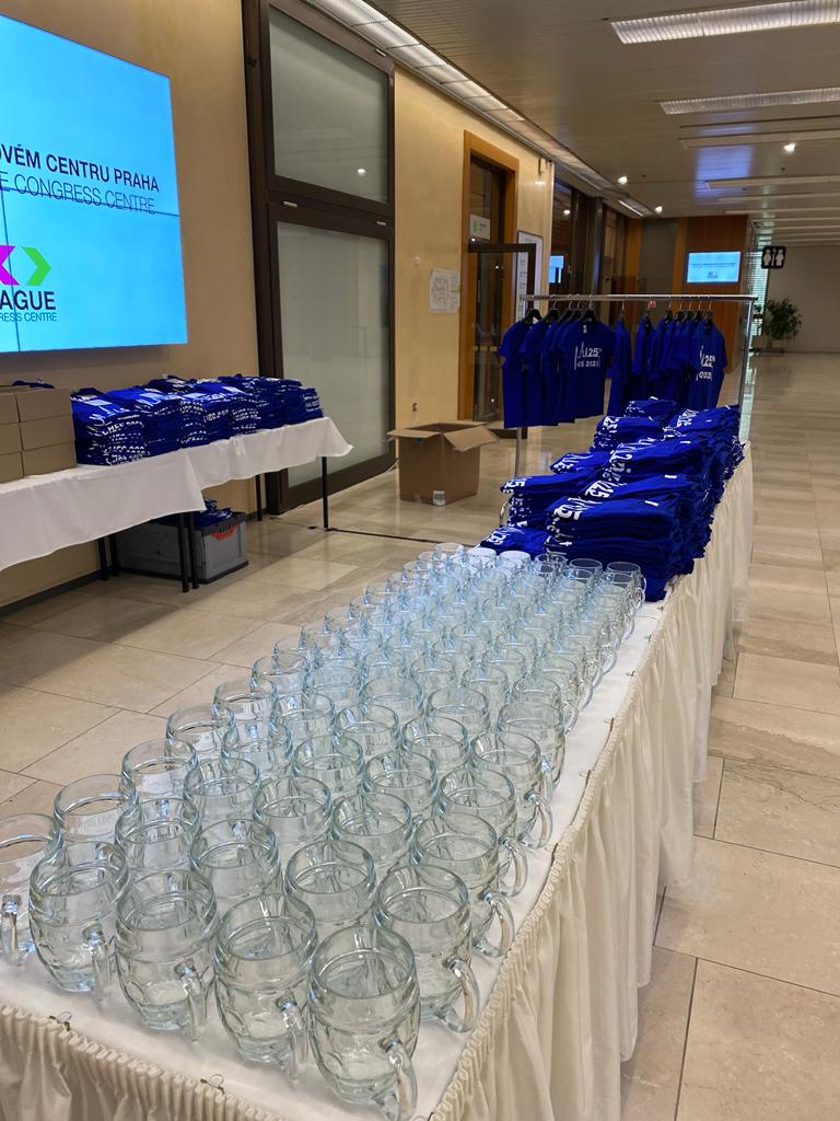 ddd_ctu's tweet photo. The @IacRches conference is ready! Brought to you by @IACR_News and us, the DDD group at @FIT_CTU. :-) https://t.co/ZbcROcblyQ