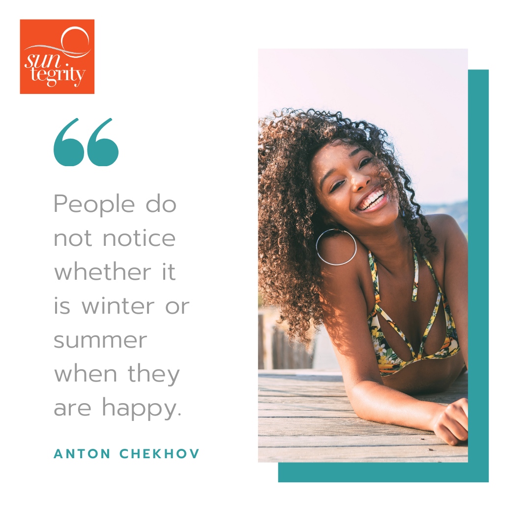 Keep thoughts positive! A healthy mindset keeps you feel less stressed! ❤️ #Suntegrity 

#mindfulliving #takecareofyourself #stressrelief
#vibes