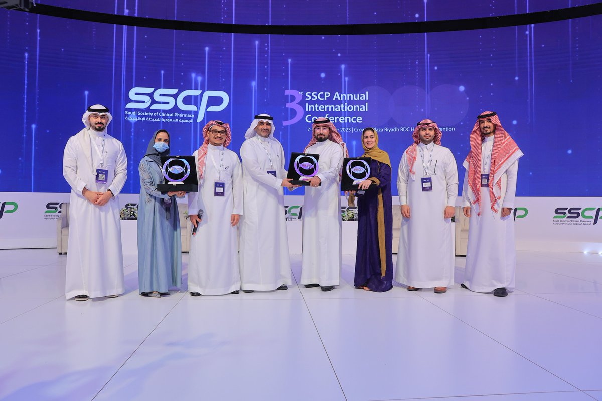 Special thanks to the Clinical Pearls Competition judges: 
🟣Dr. Khalid Taher 
🟣Dr. Yazeed Alsowaida 
🟣Dr. Mukhtar Alomar 
🟣Dr. Razan Alghonaim 
🟣Dr. Omaima Arab