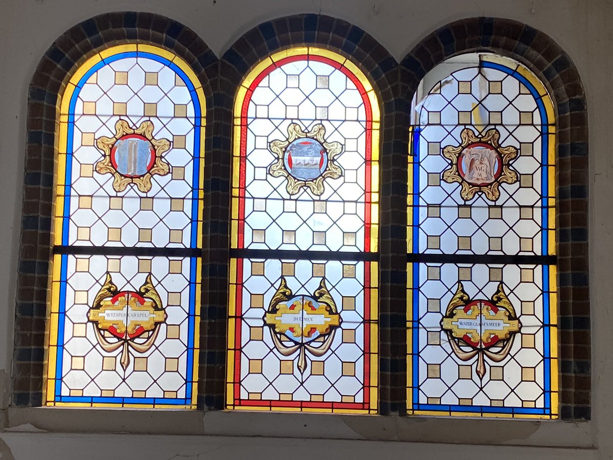 Dit weekend is er een interessant programma voor #OpenMonumentendag in #Diemen. #Saanmuseum #SchuilkerkDeHoop #Pastorie #FortDiemerdam #StPetrusBanden