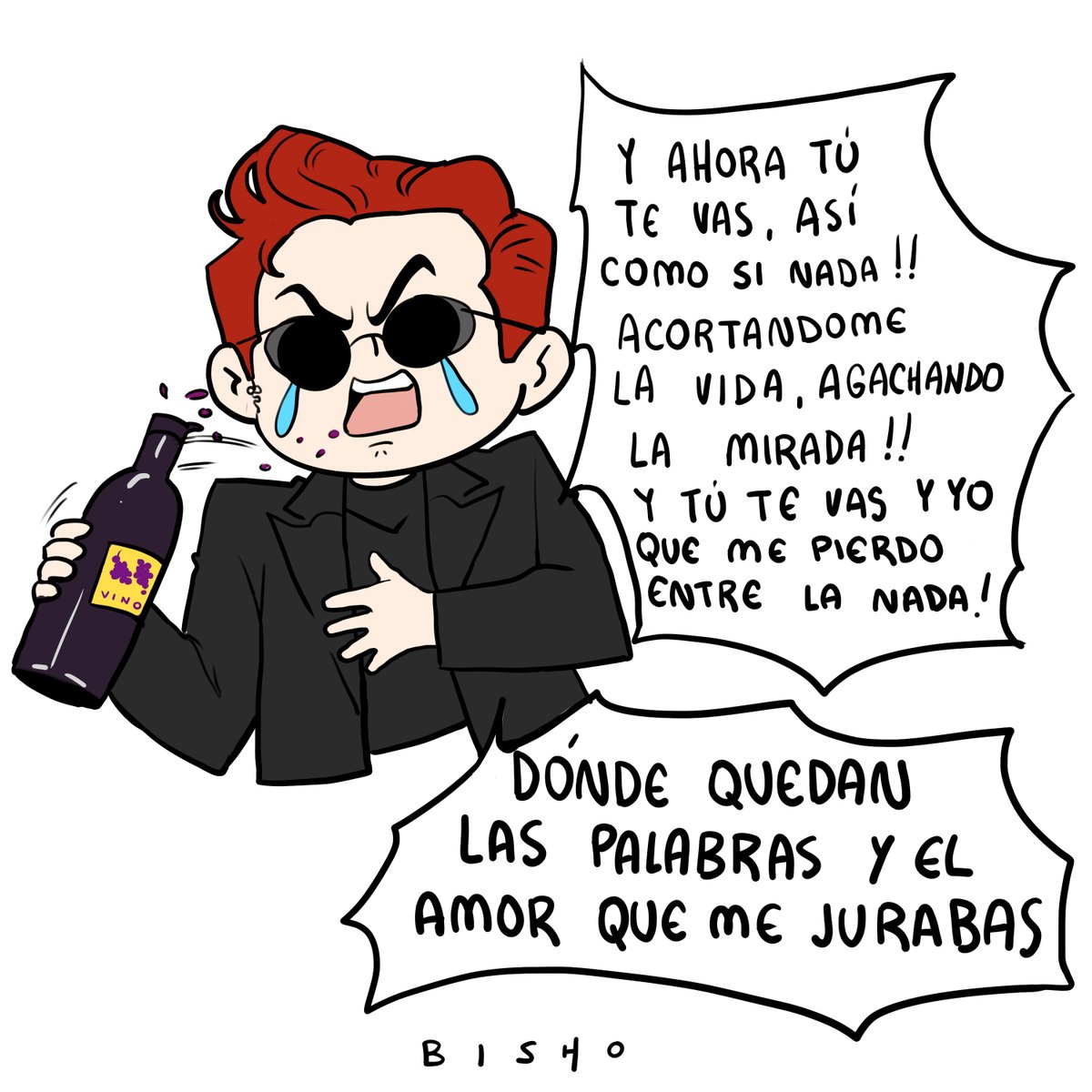 bishorose's tweet photo. Good Omens - Sesion de dibujo pt2 (comparto mi parte nada mas) (muchas referencias (?)) #goodomes #goodomens2 #goodomensfanart #aziraphale #crowley #aziracrow https://t.co/99l8V1raGL
