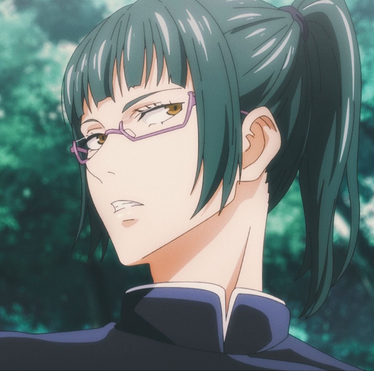 Me vs the character I think I am 💥👊🏻