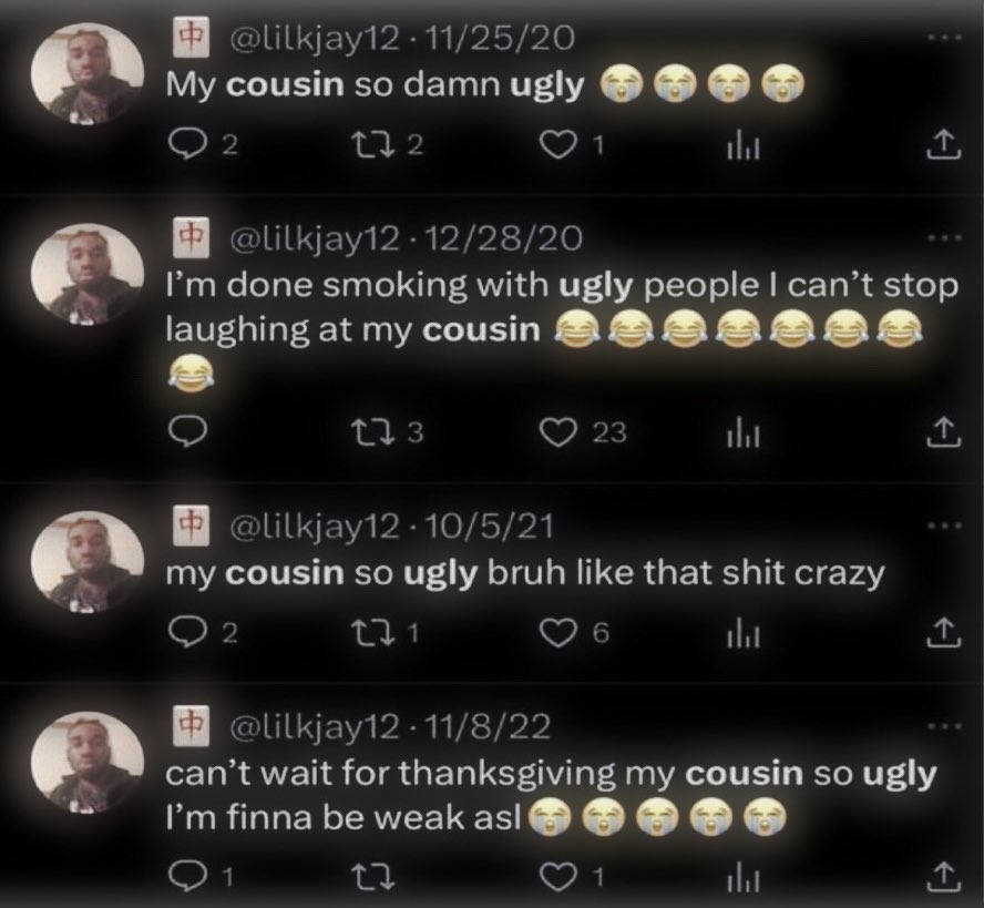real haters (@realesthaters) on Twitter photo 