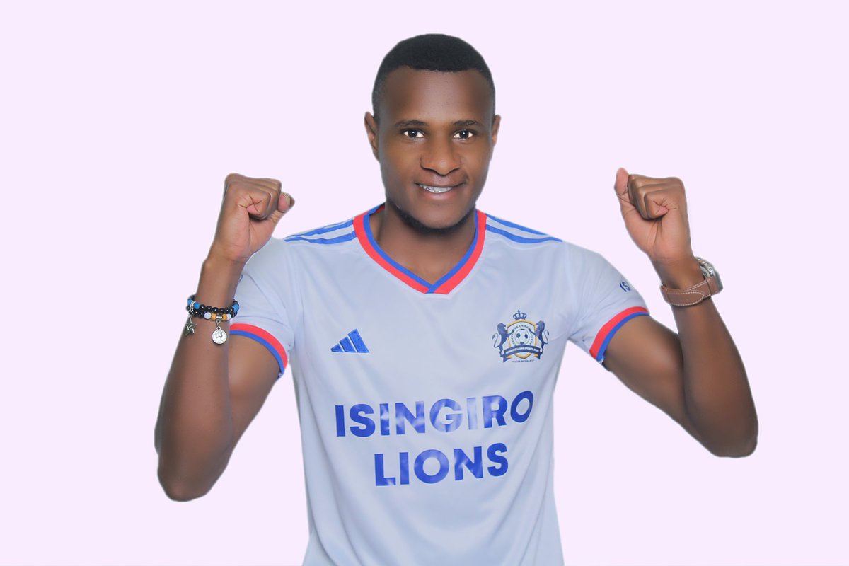 ISINGIRO LIONS SC⚽️ tweet media