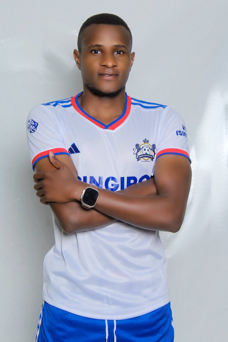 ISINGIRO LIONS SC⚽️ tweet media