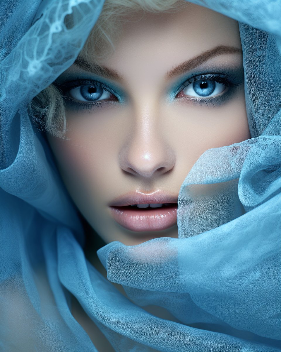 NeuralArtistAi's tweet photo. ✨ Captivating Beauty in Every Gaze ✨
Face Portrait # 2
🌟📷 Share your own interpretations and let's capture the essence of beauty together. 💄🌹
#FacePortrait #StunningModel #AiArt https://t.co/KTIMB0BTes
