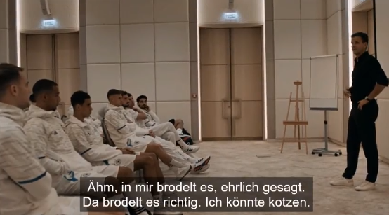 WayneSchlegel_'s tweet photo. Die Graugänse liegen schon wieder zurück.

#GERJPN https://t.co/TRQEoOpeNK