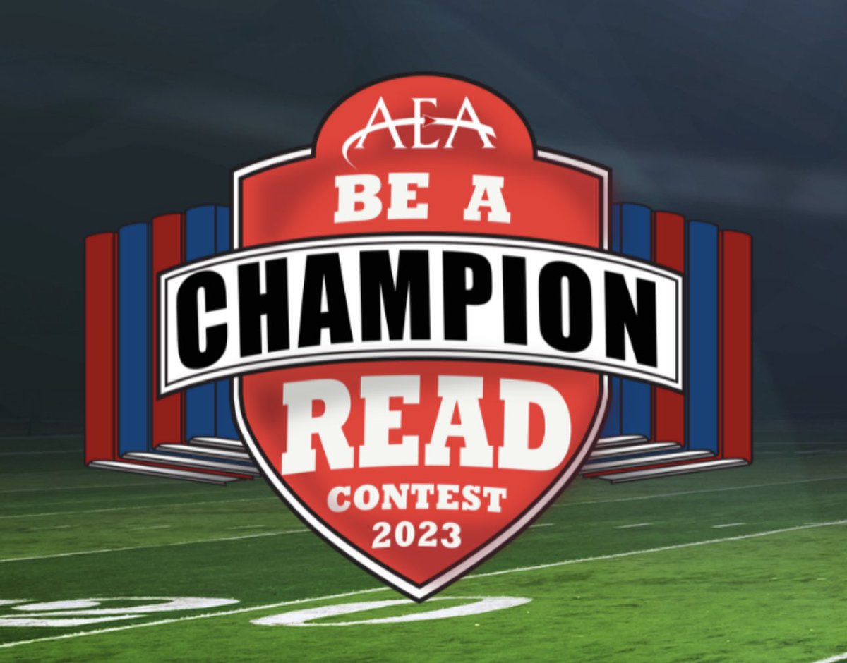 AEA’s “Be A Champion and Read” contest is underway! Educators who decorate bulletin boards, walls, or doors to promote the contest will be eligible to win $300 by sending digital pictures to beachamp@alaedu.org by Oct. 27 &amp; tag #myAEA on Facebook, Twitter, Instagram, &amp; Snapchat!