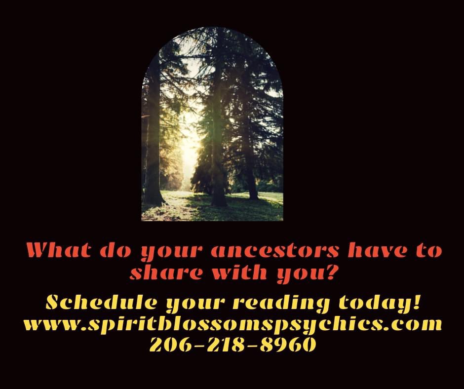 Spirit Blossoms Psychics (@shirahz) on Twitter photo 