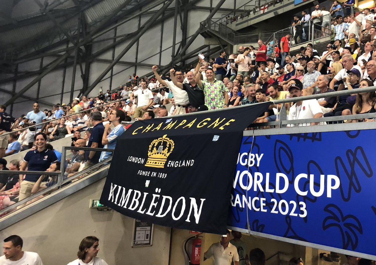 Come on England 
#AFCWimbledon