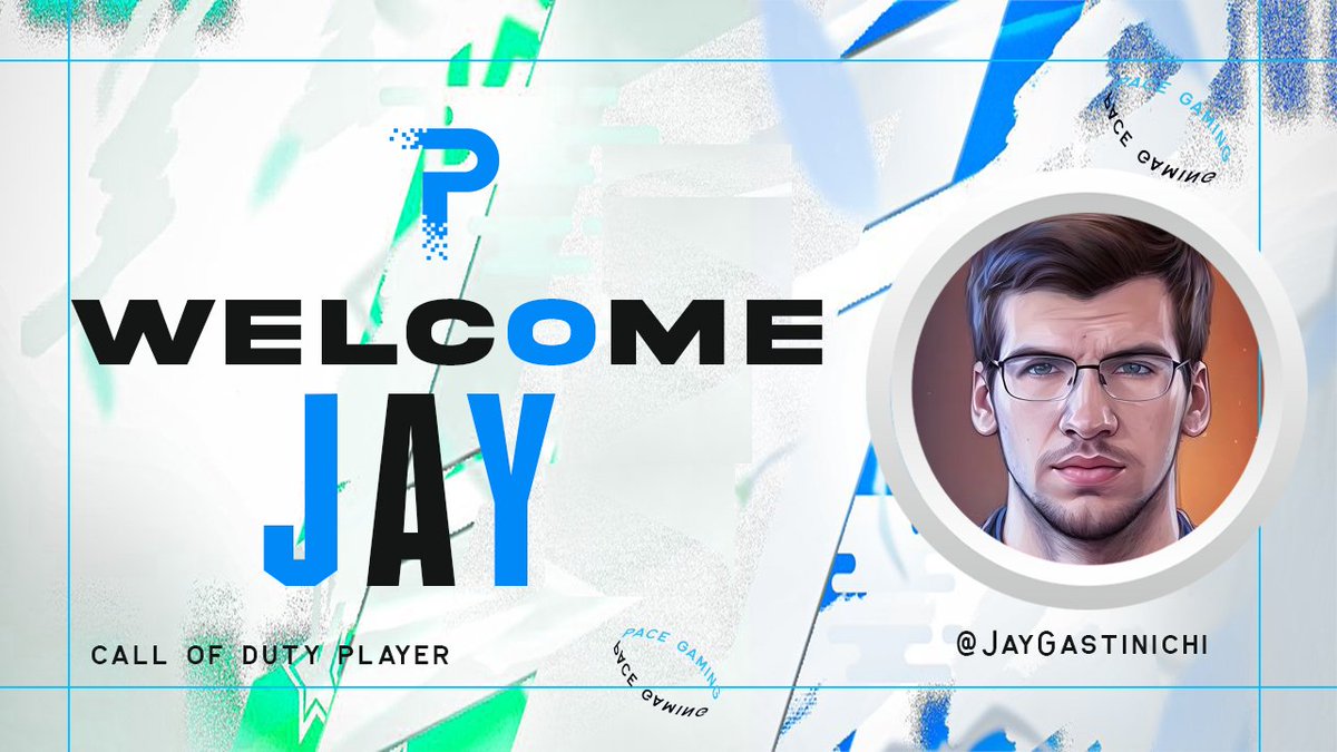 _PaceGaming's tweet image. 💥Big welcome to @JayGastinichi who is bringing his collegiate experience to the table and going to continue running through matches with the boys💥

#KeepThePACE
