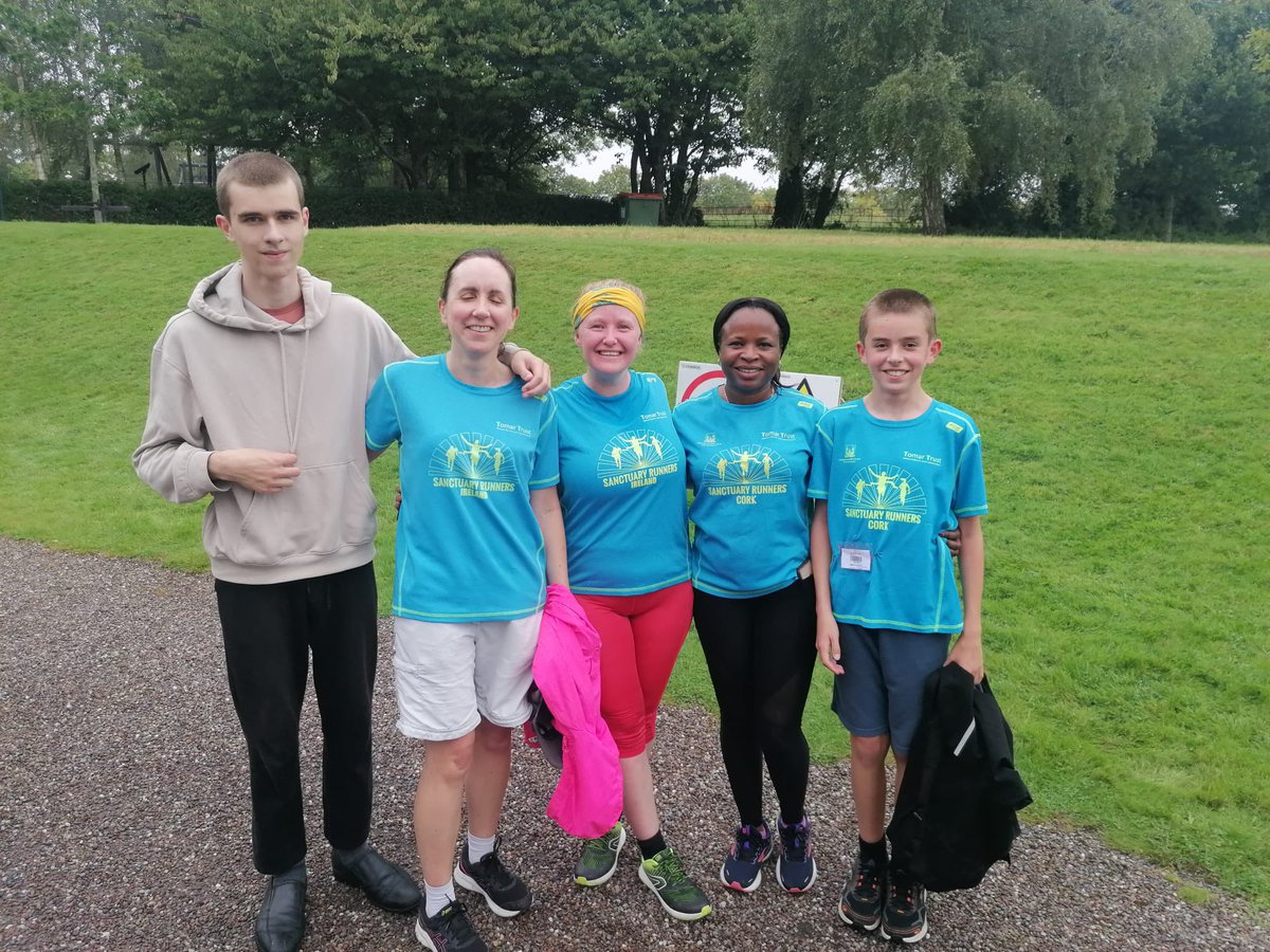 SanctuaryRunnersMallow tweet media