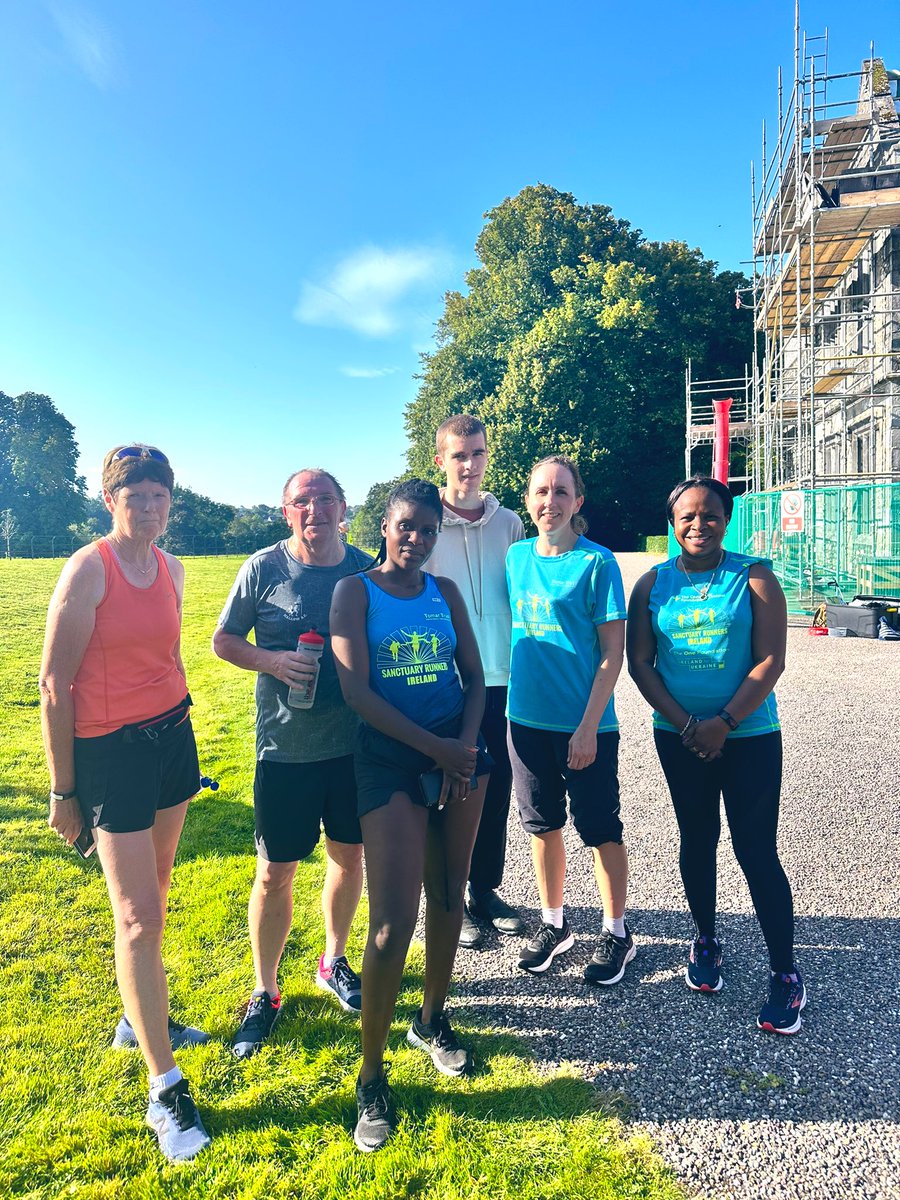 SanctuaryRunnersMallow tweet media