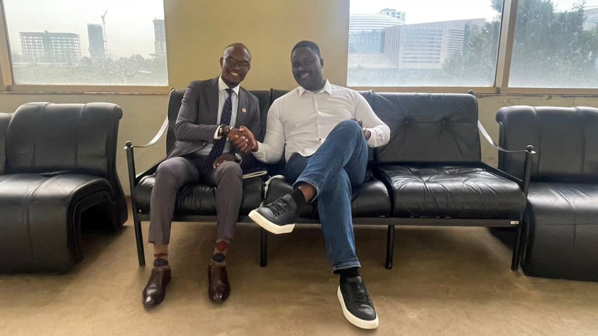 Climecheck's tweet photo. It was an exciting week for @ClimeCheck in Ethiopia at the @_AfricanUnion second MSME Forum under the theme "Start-up Acts: An Instrument to Foster Development and Innovation in #Africa’’.
#StartUpActs #Agenda2063 #TheAfricaWeWant https://t.co/kwY7CS5OrR