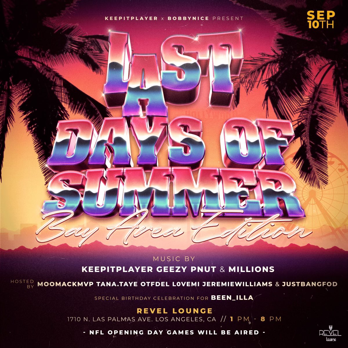 __Pnut's tweet image. Anybody driving to LA tomorrow? 😎